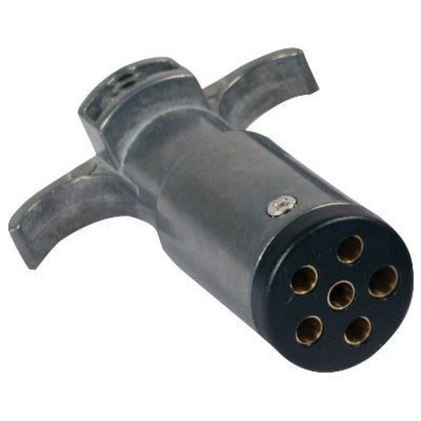 Uriah Products 6Wy Rnd Trail Connector UE600004